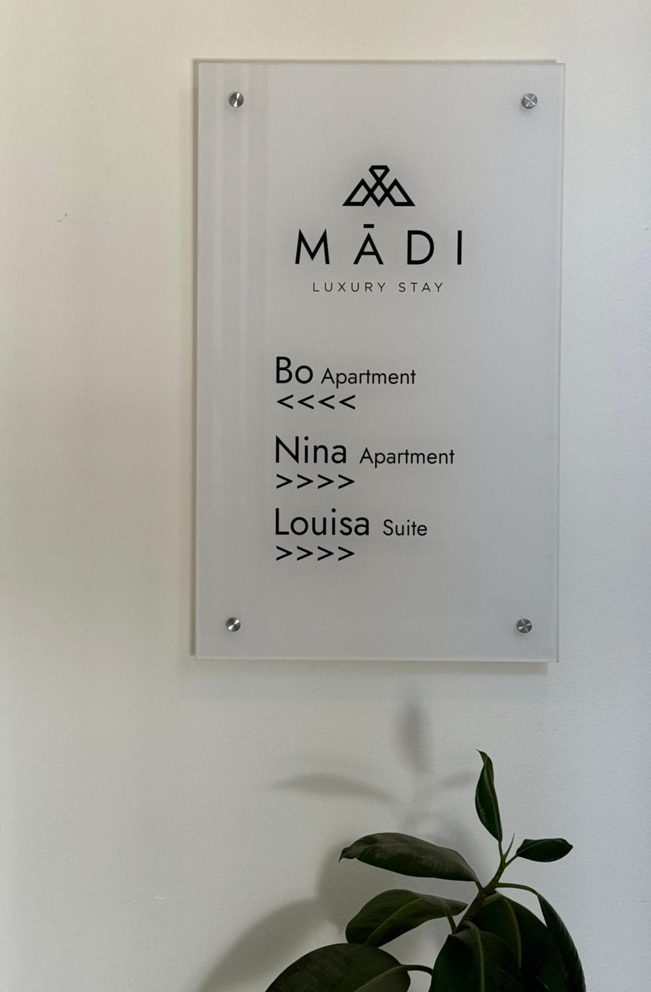 Madi Luxury Stay Patra Bagian luar foto